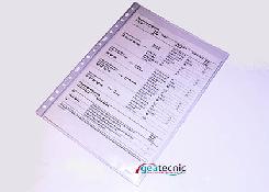Funda quartilla carpeta anelles 