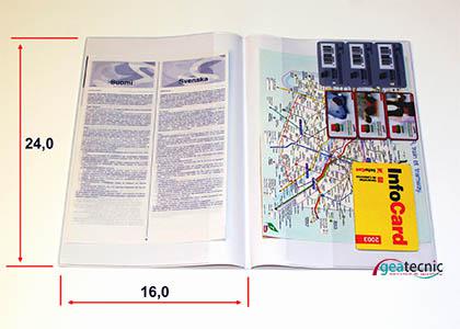 Funda llibre 5 departaments 