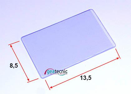Funda portadocuments 8,5 x 13,5 
