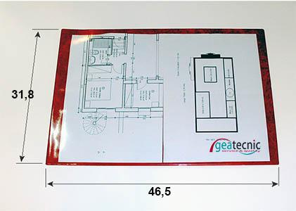 Funda Plànols A3 